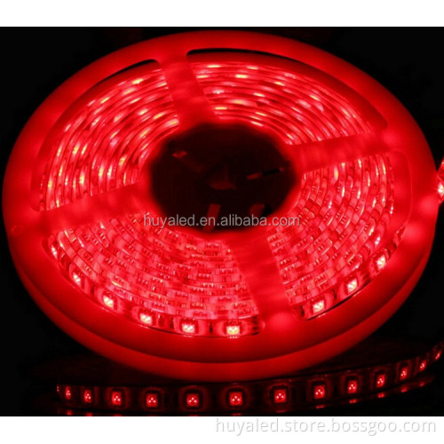 DC12V Smart LED Strip Light - 3014 SMD 120LED/m Wearable Holiday Lighting